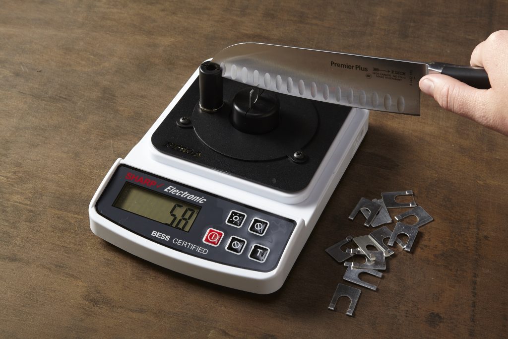 Edge On Up BESS Certified Knife Sharpness Tester